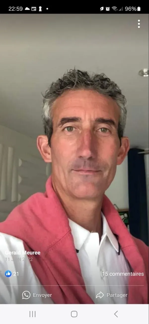 Gérald Meurée
