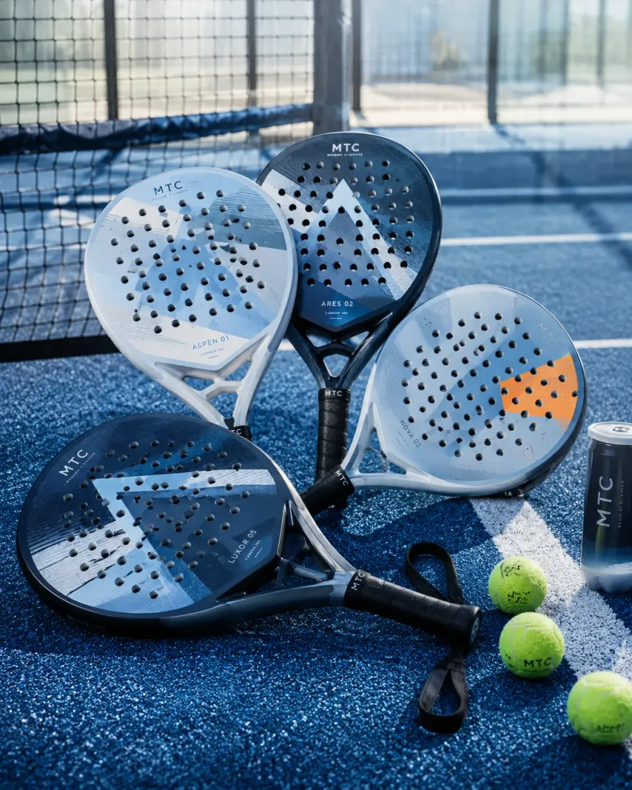 L'école de padel du club