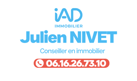 Julien — IAD France